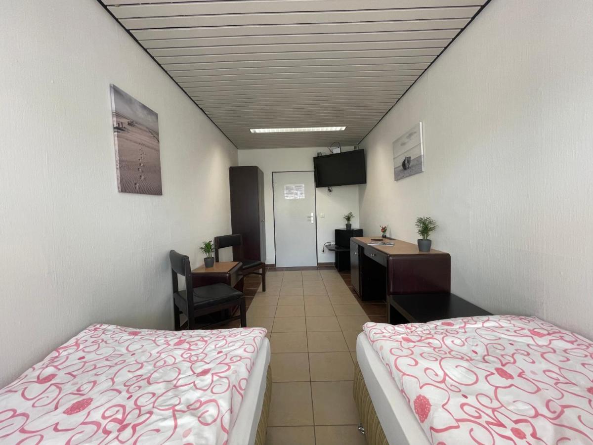 Sleepcheaper Hotel แบร์เกน ภายนอก รูปภาพ